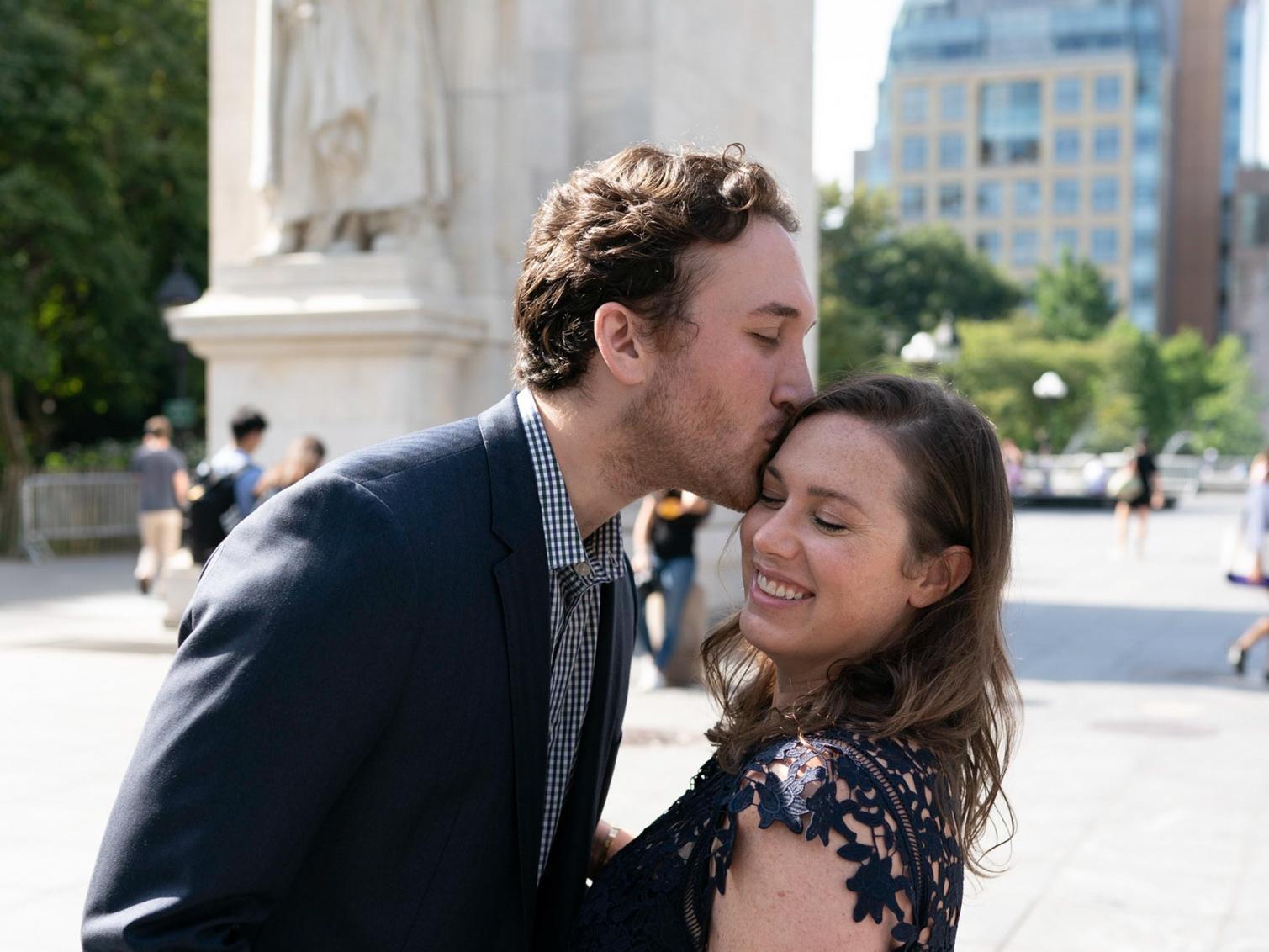 The Wedding Website of Dalia Shteinhauz and Blake Seltzer