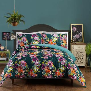 Bari J. 3-Piece Botanist Quilt Set