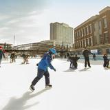 The Ice at Canalside