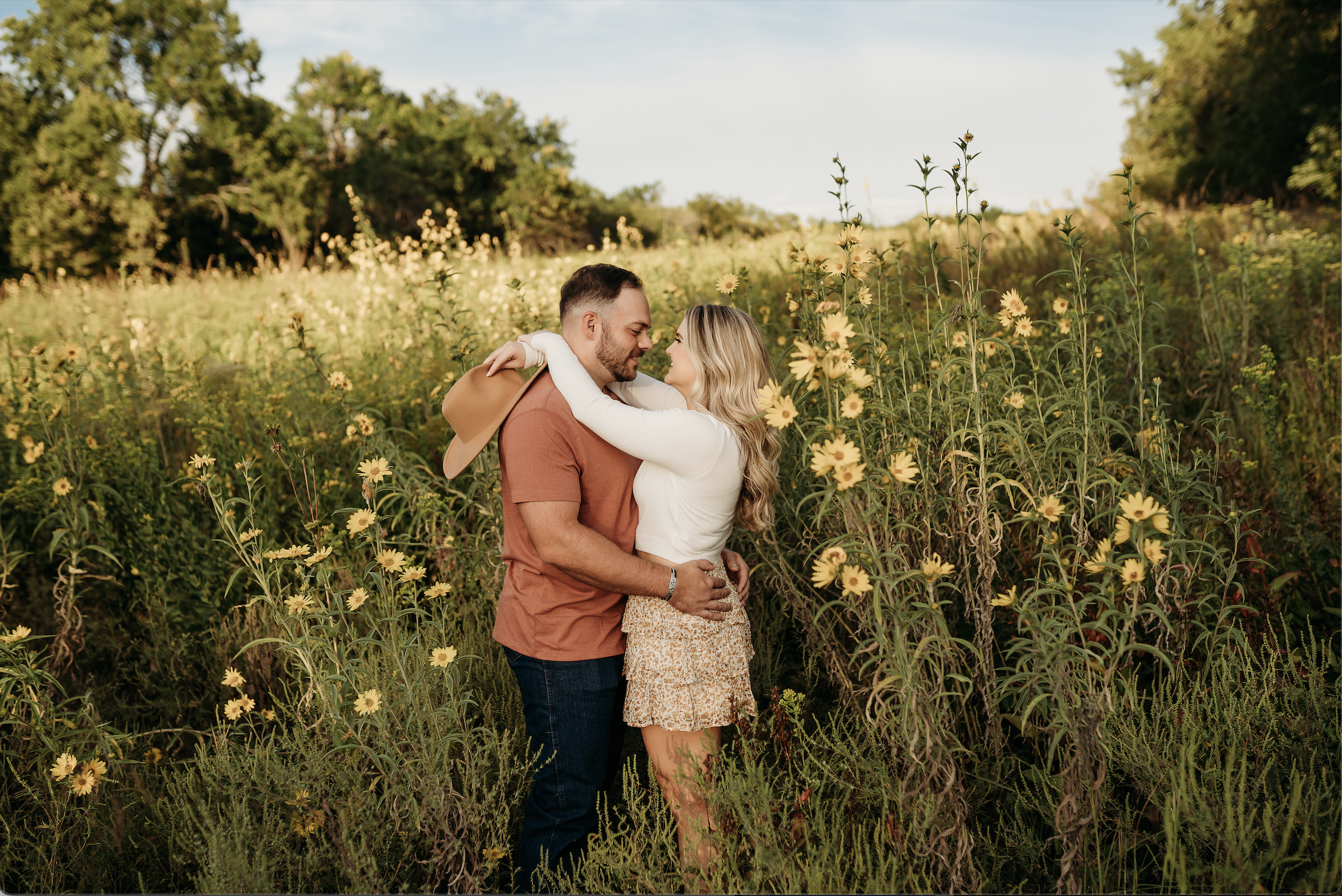 The Wedding Website of Rilynne Like and Cody Hall