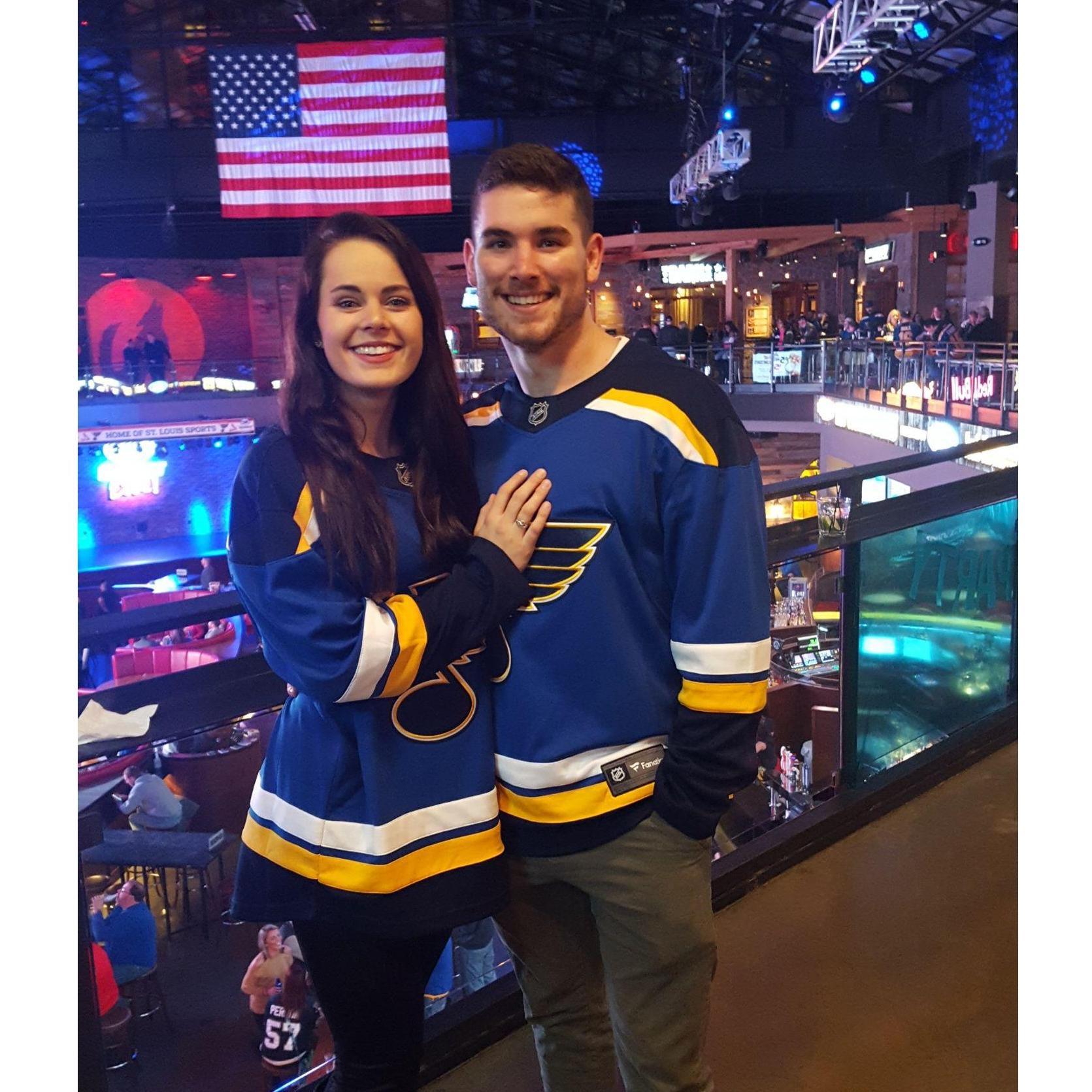 Go Blues!