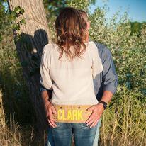 The Wedding Website of Amber Hockersmith and Brian Clark
