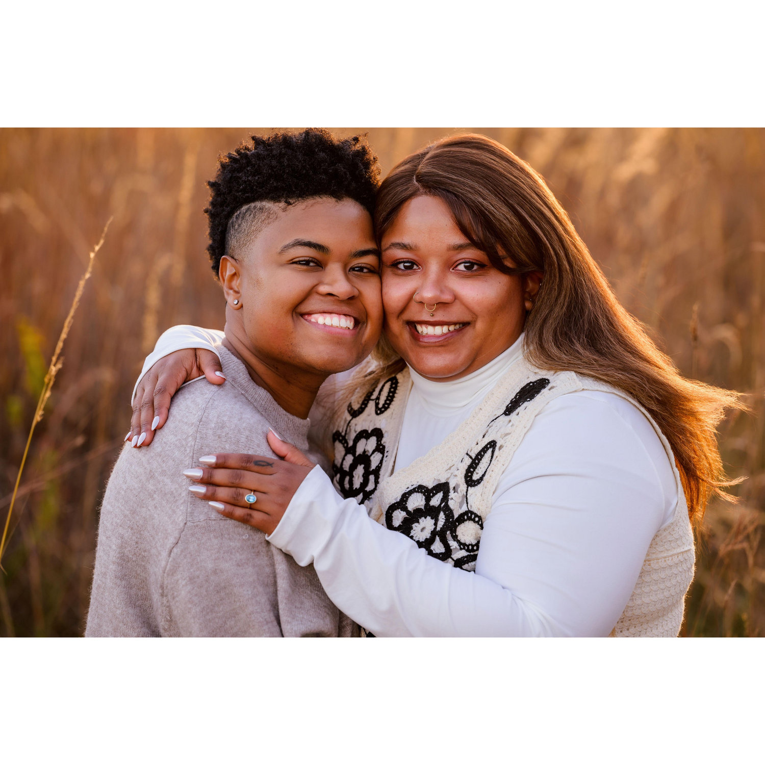Our engagement photos!