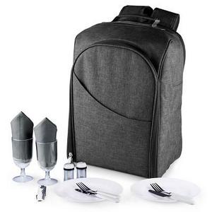 Picnic Time Colorado Picnic Basket - Gray