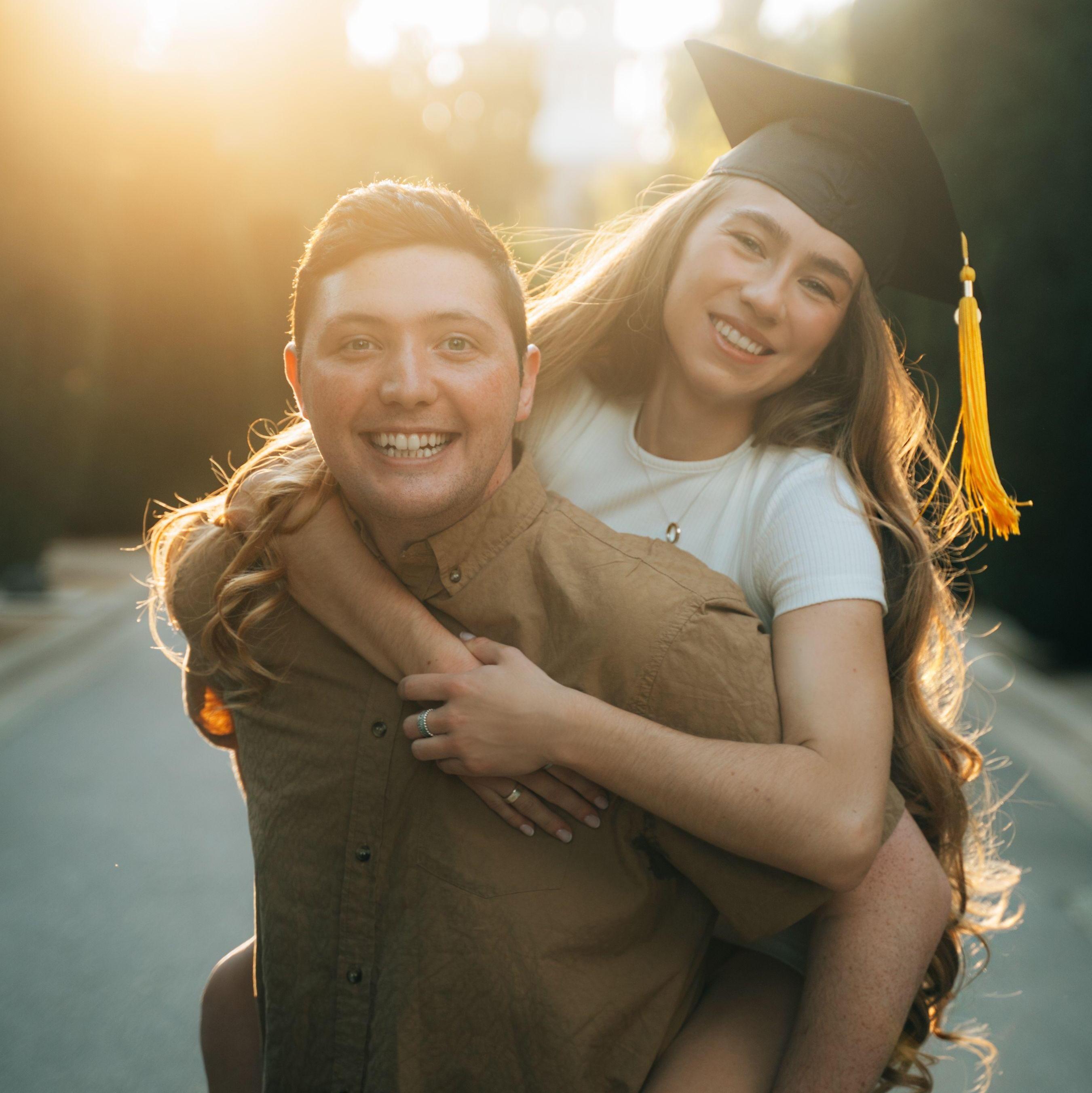 Paloma's College Graduation - 2023