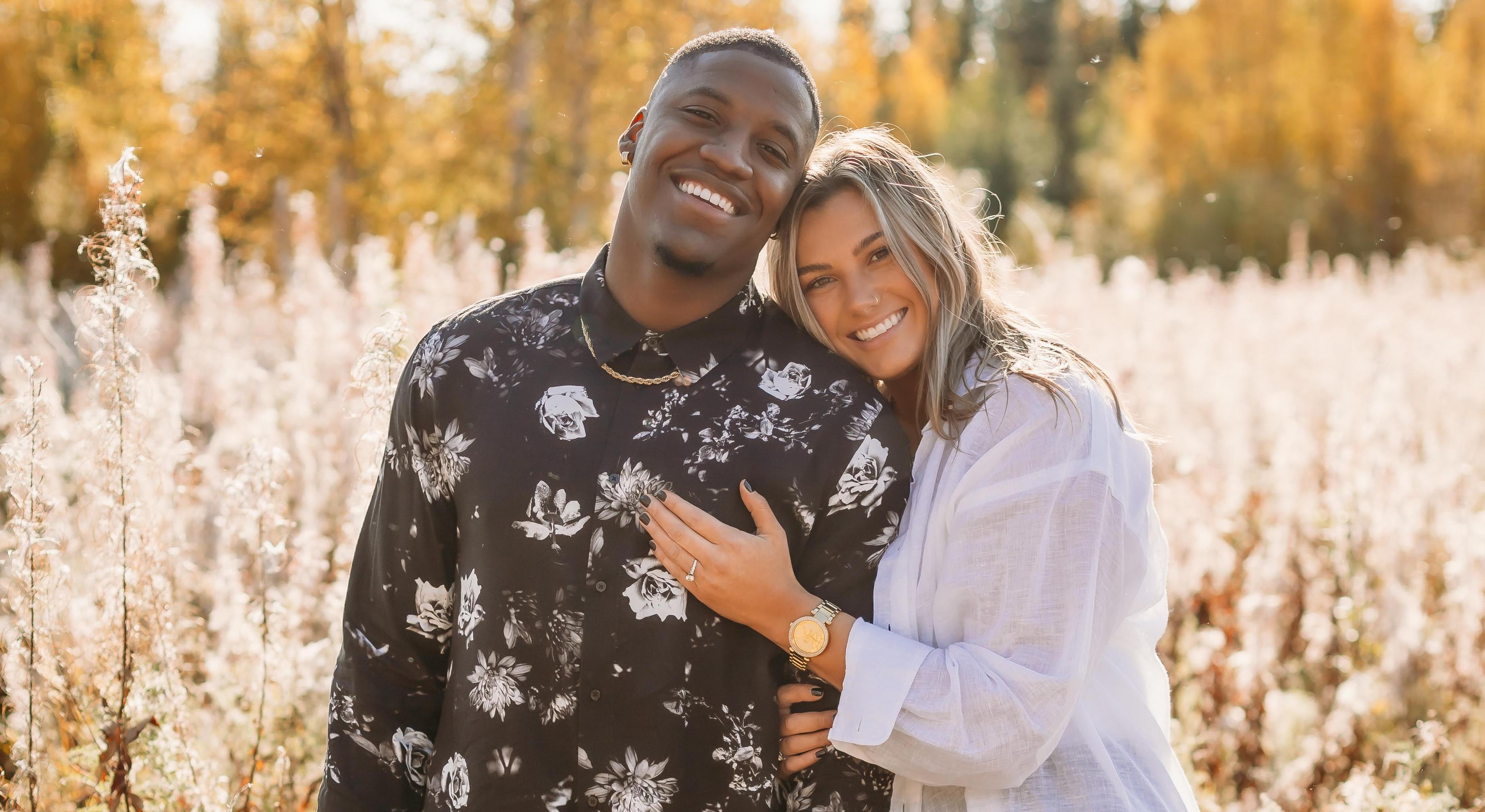 Ashley King and Scooter Bynum's Wedding site