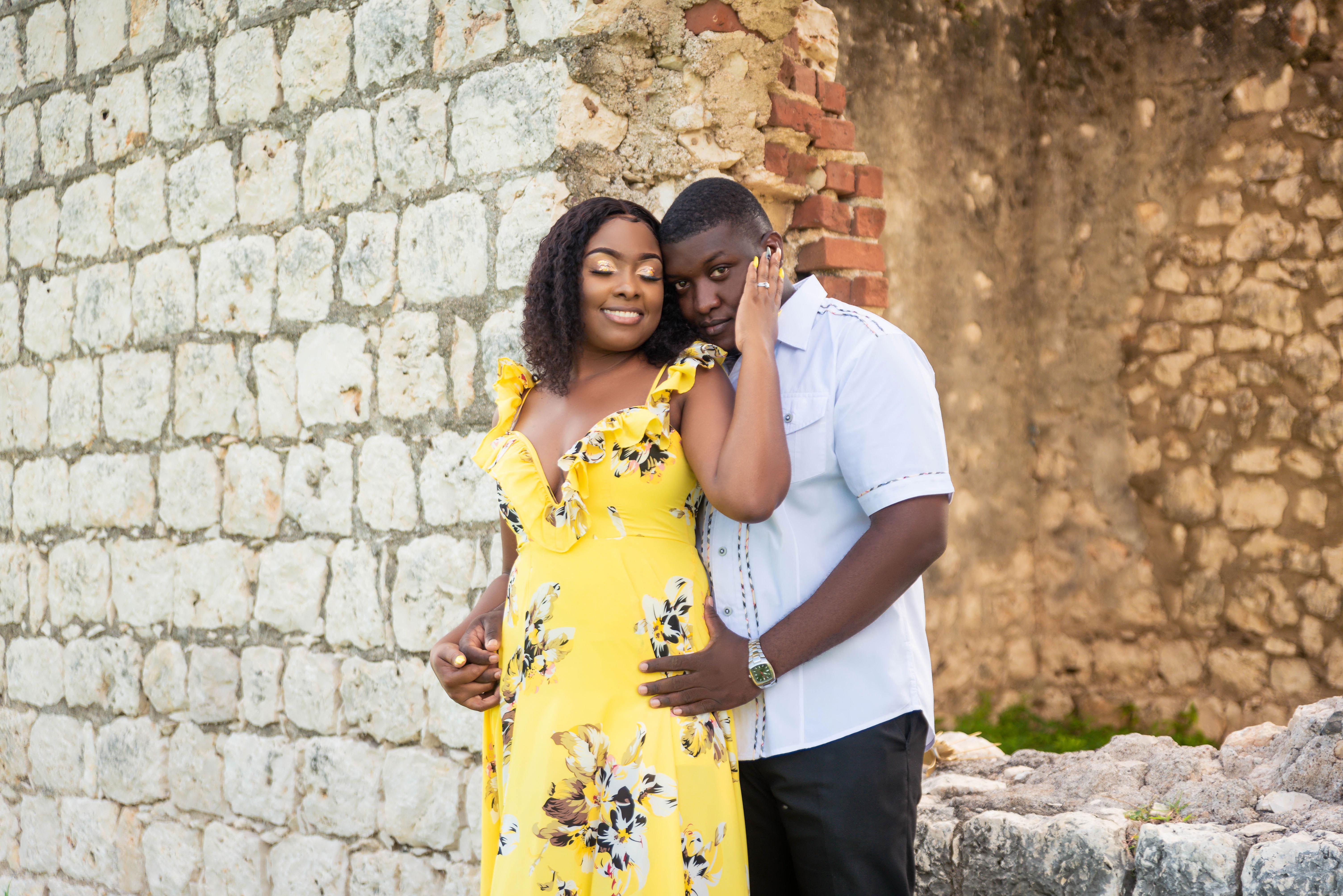The Wedding Website of RUSHEL HULL and CLIVE MCCALLA