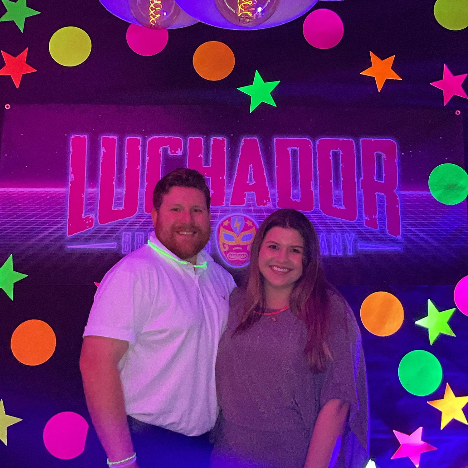 Our First New Year's together!