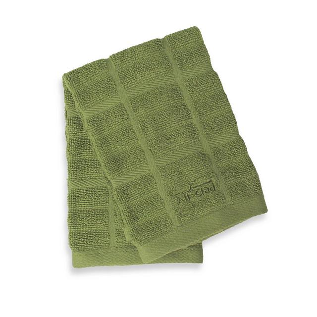 All-Clad Solid Dish Cloths COLOR: Sage (Set of 2)