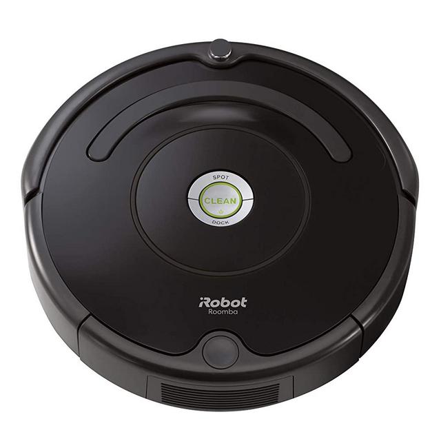 iRobot Roomba 614 Robot Vacuum- Good for Pet Hair, Carpets, Hard Floors, Self-Charging