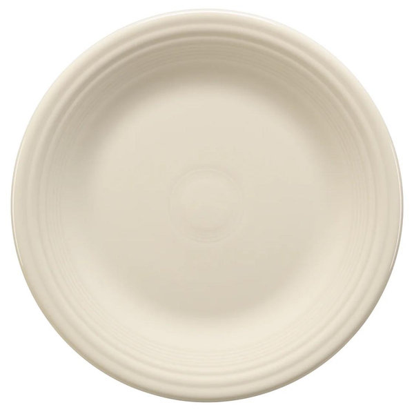 Linen Classic Rim 10 1/2 Inch Dinner Plate
