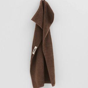 Terry Bath Towel – Kodiak Brown
