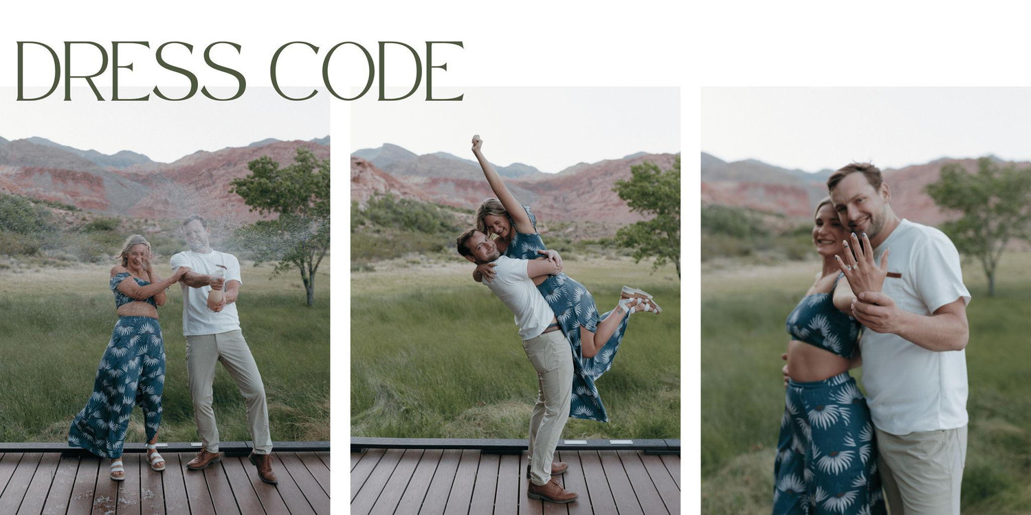 The Wedding Website of Lindsay Chaplin and Collin Thiex