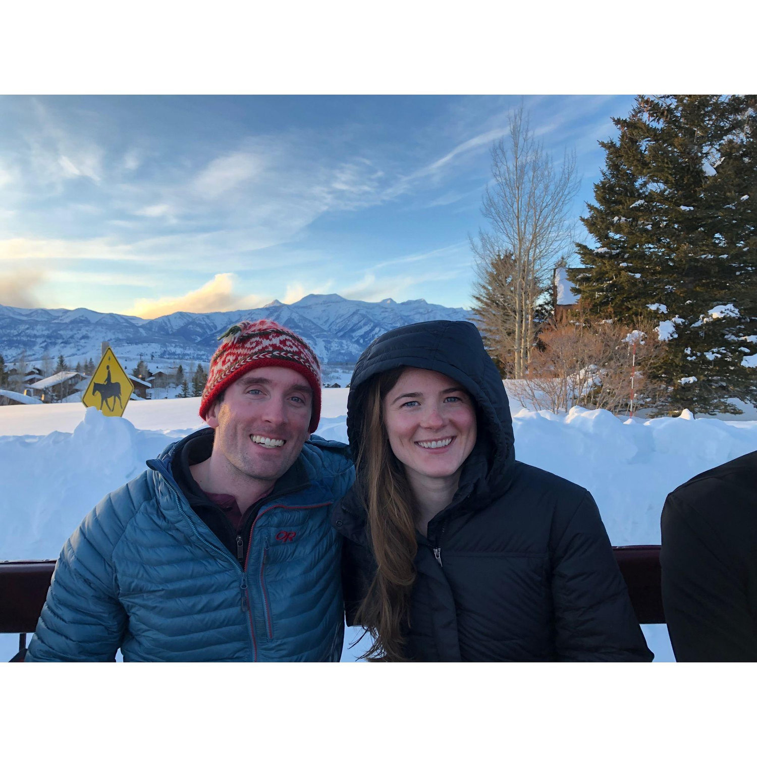 Jackson Hole, Feb 2019