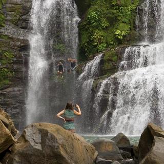 Nauyaca Waterfall Tour for 2 - Puntarenas