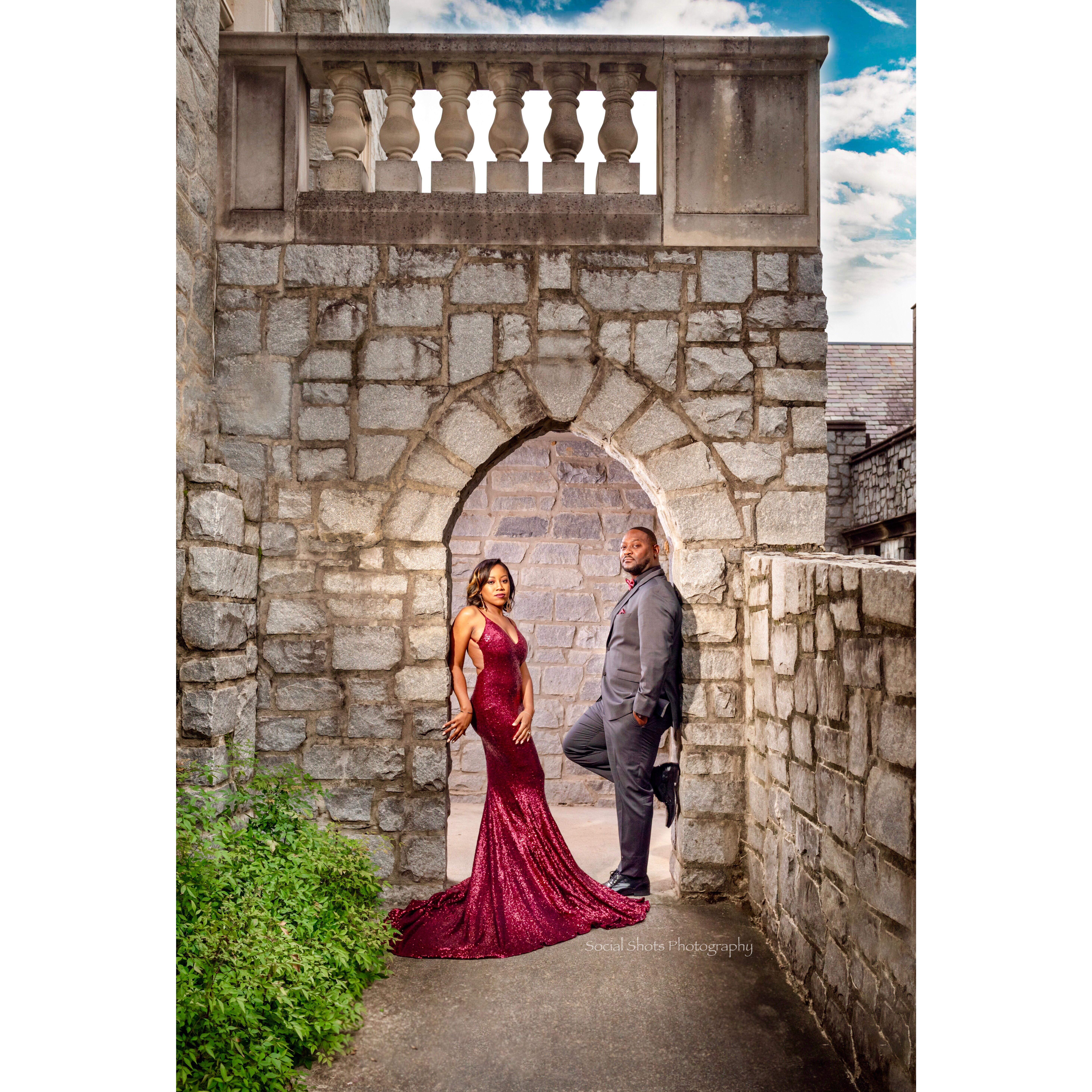 Countdown until the Loyd Royal Affair!