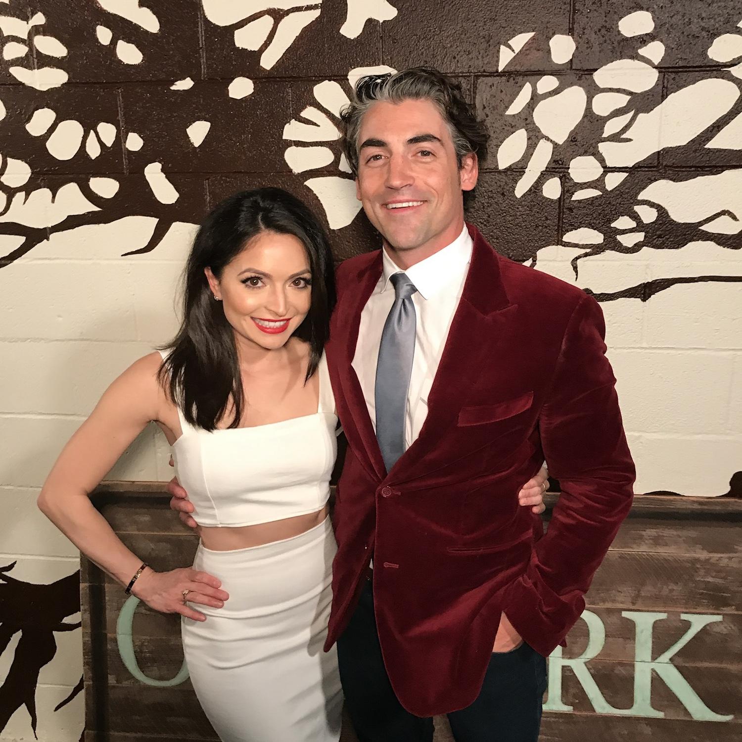 Christmas party at Kevin's gym, Oak Park, 2017
