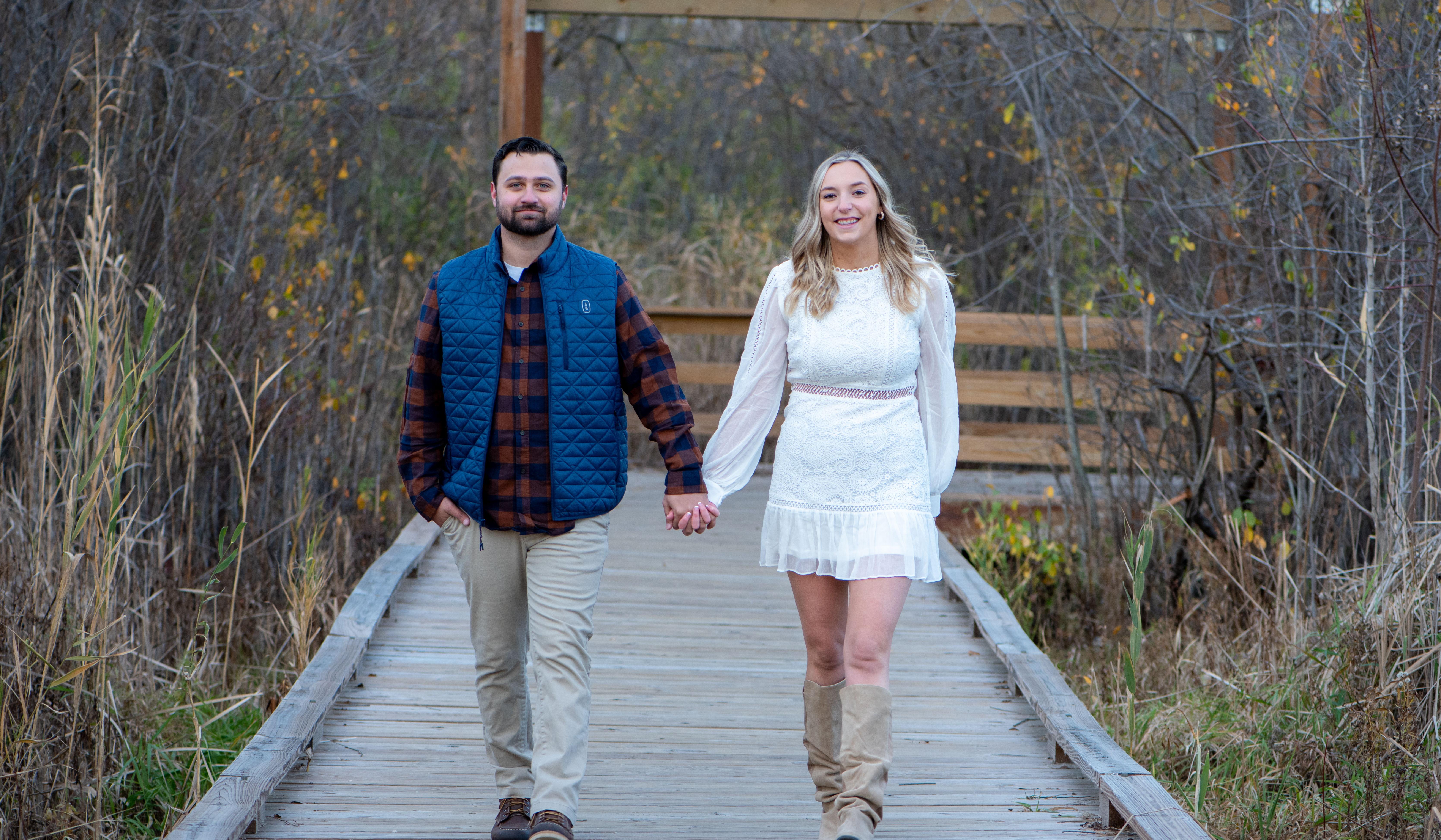 Bering's Wedding Registry inspiration from @katkatrogers & Ryan