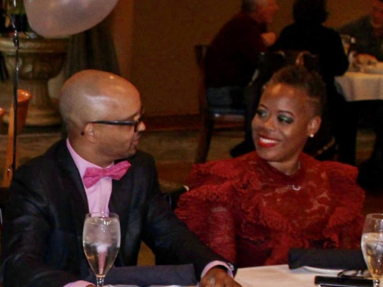 The Wedding Website of Larry McCarter and Crystal McDaniels