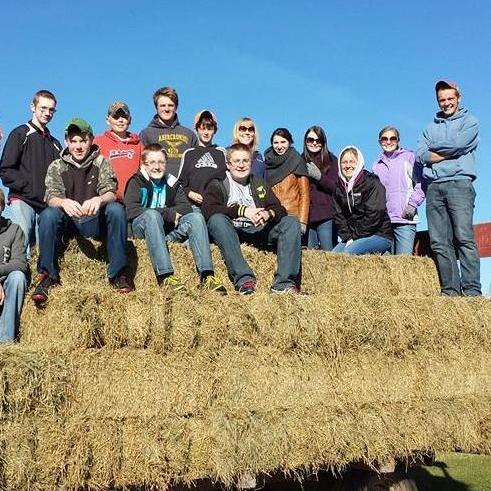 The hayride that started it all