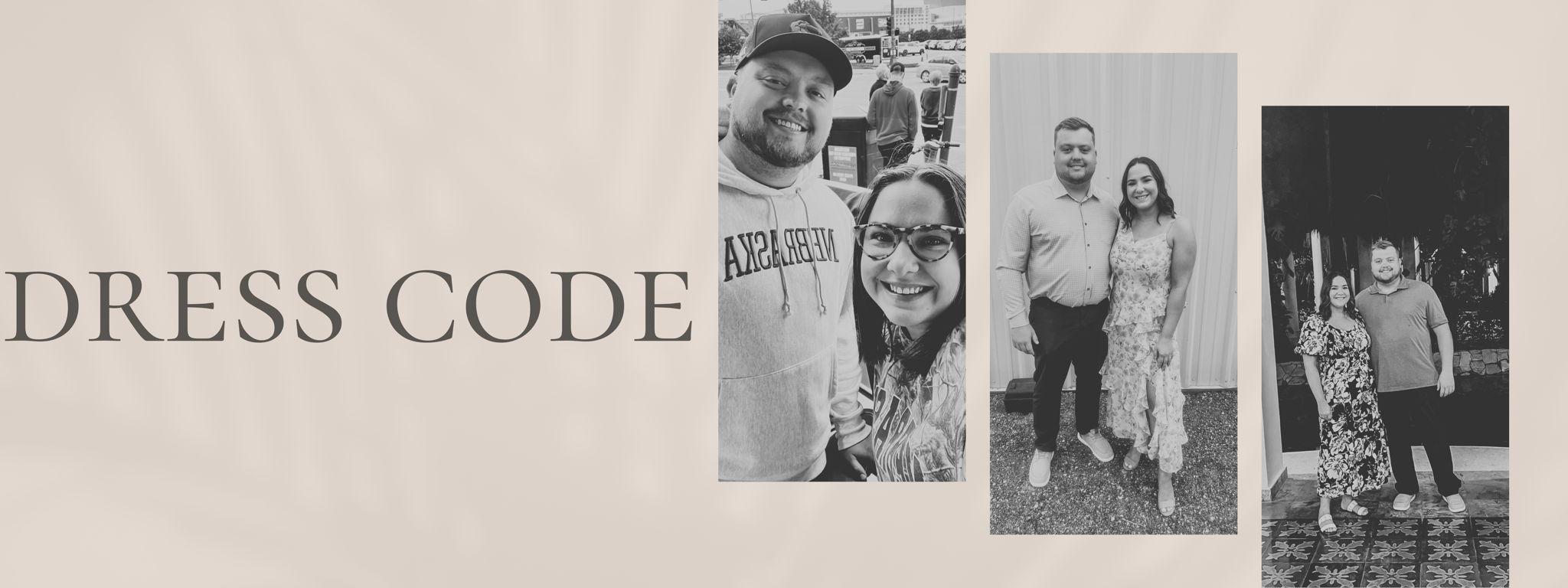 The Wedding Website of Darian Bidroski and Brian Hargens