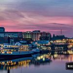 Old Sacramento Waterfront