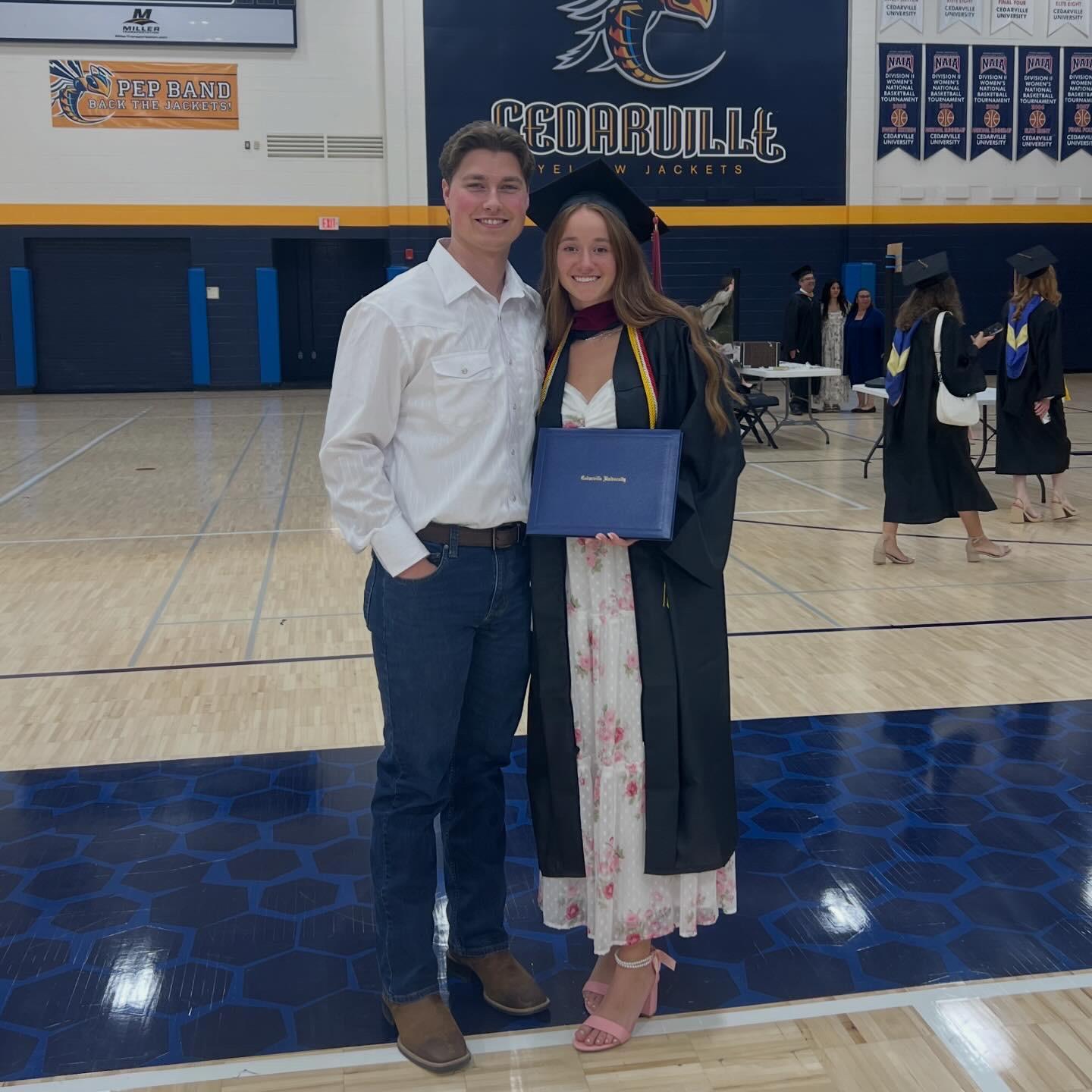My graduation!!