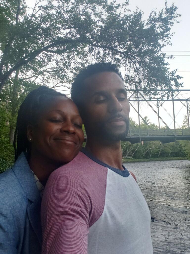 The Wedding Website of Dan'yelle Williamson and Will Brown