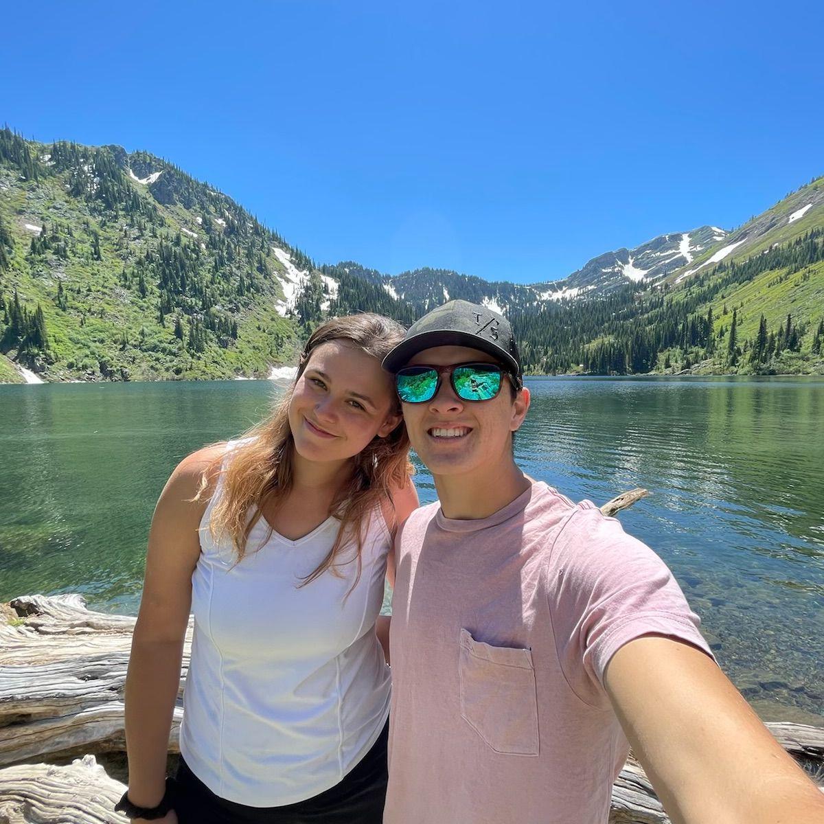 Stevens Lake, ID 2022