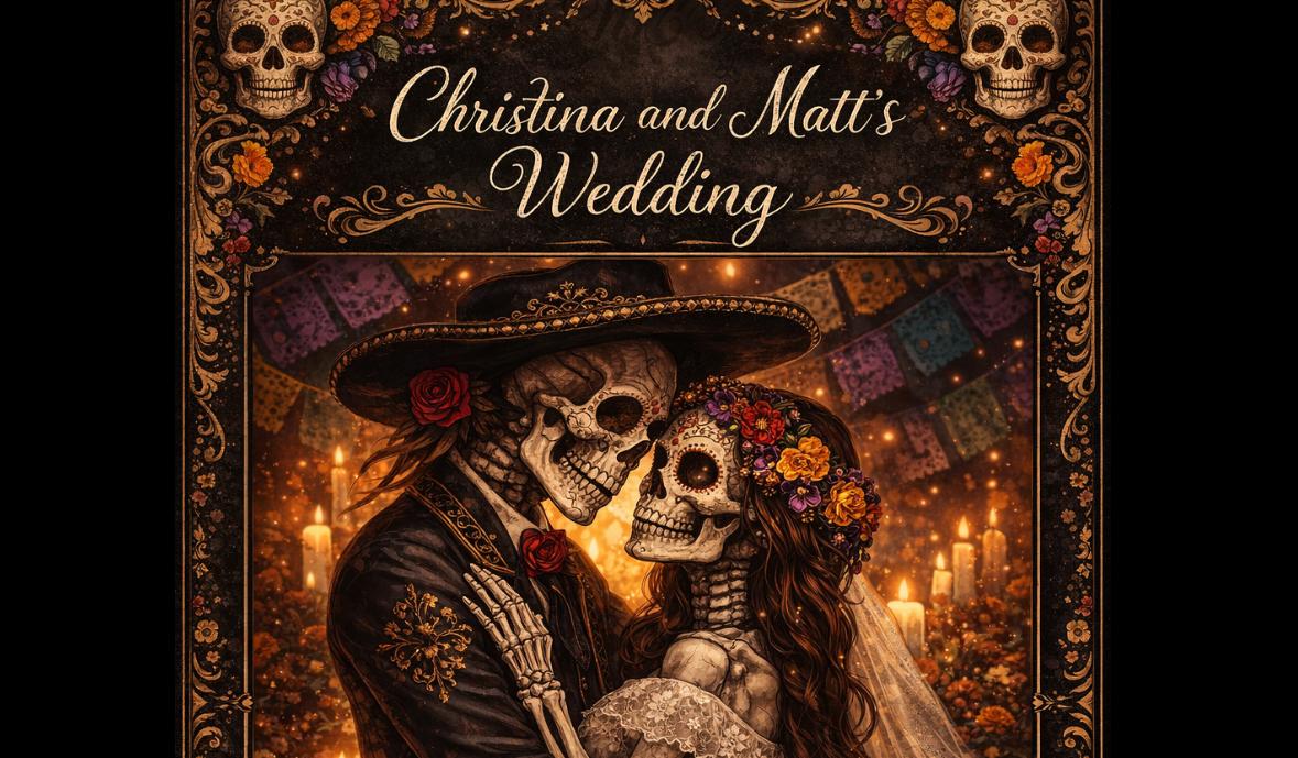 The Wedding Website of Christina Anastasia Encina and Matt Reyes