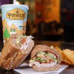 Potbelly Sandwich Shop