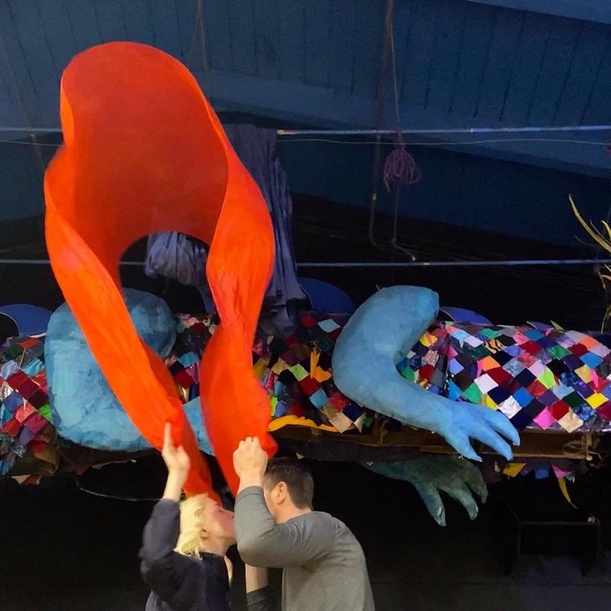 Veils Class with Shoshanna