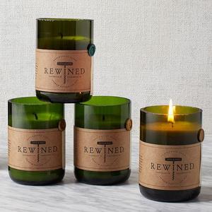 Rewined Candles - Green