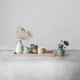 6-Piece Vase and Planter Set