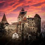 DAY TRIP to Dracula's Castle (Bran Castle)