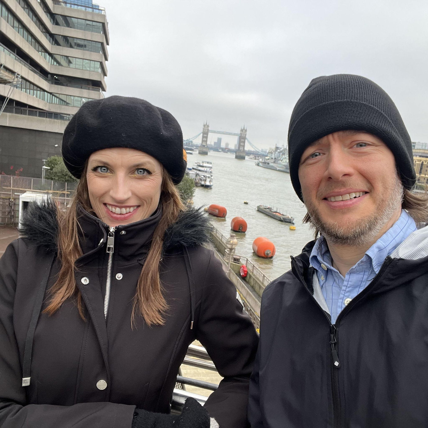 On the Thames