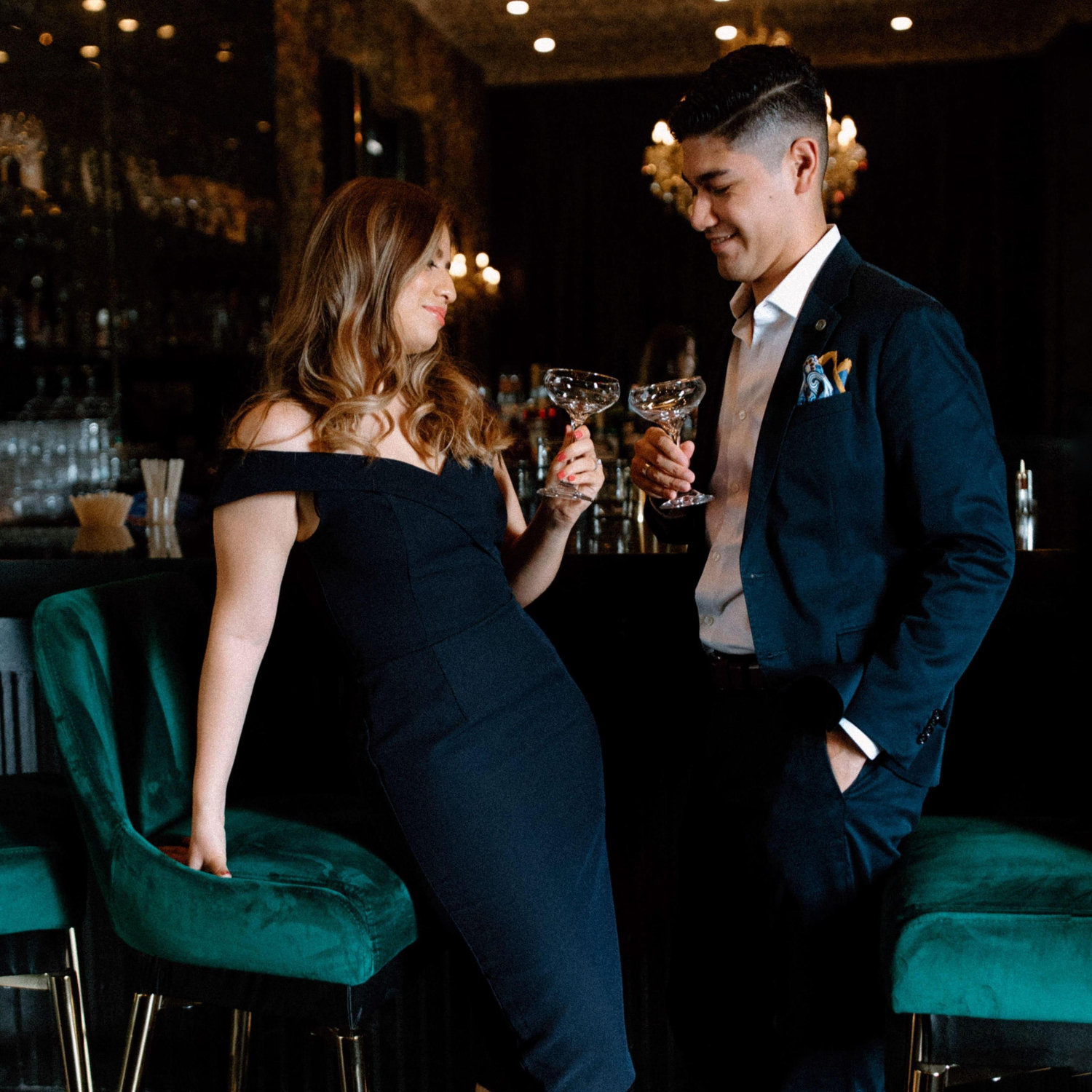 May 2021: Engagement Photoshoot