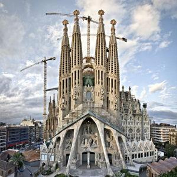 A Day in Barcelona