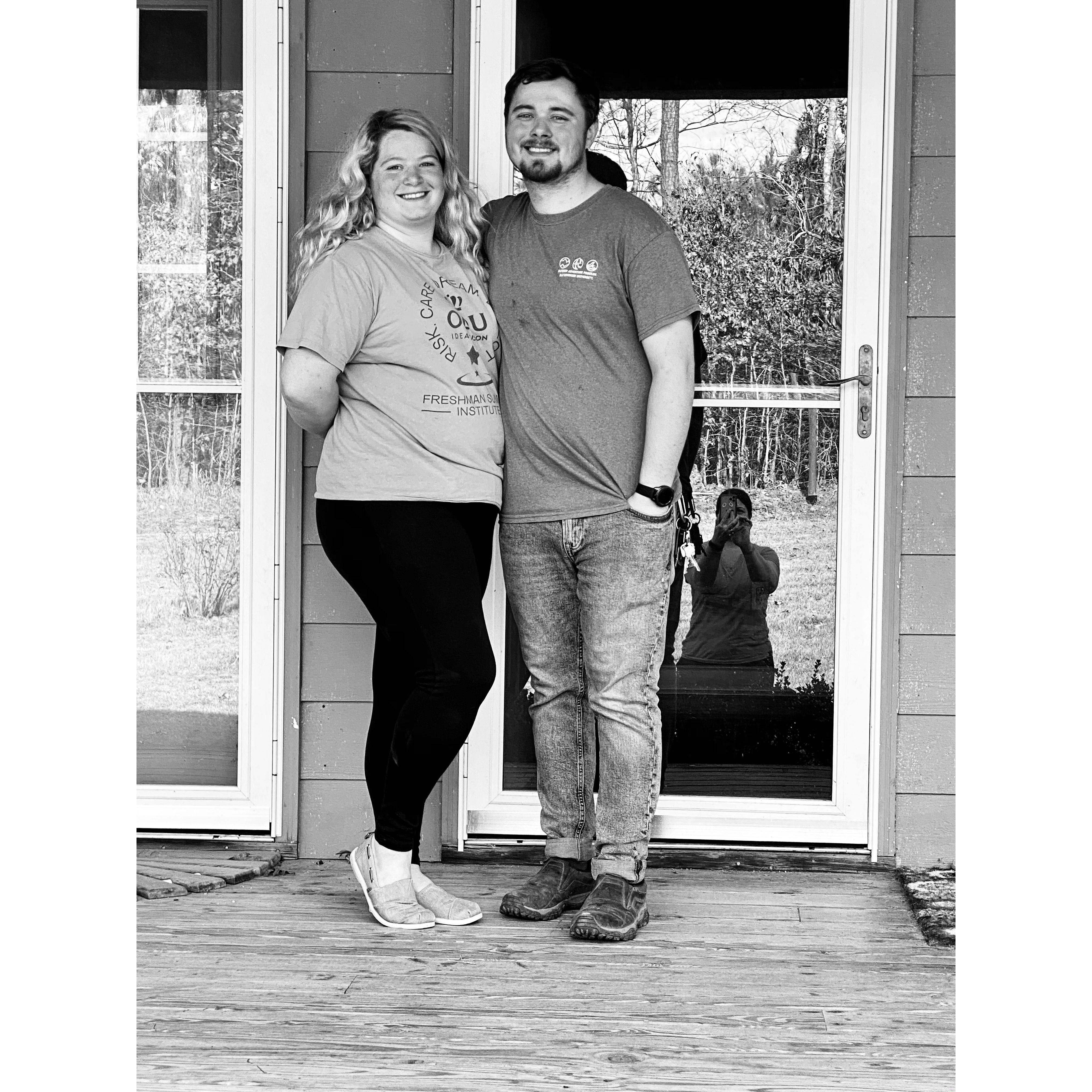 June-November 2020: Moved out state...then moved back!