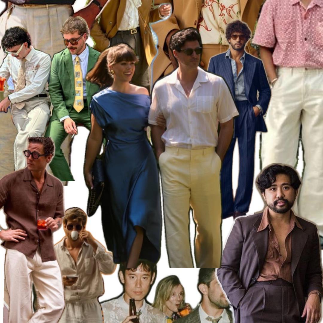 guest attire ideas!
