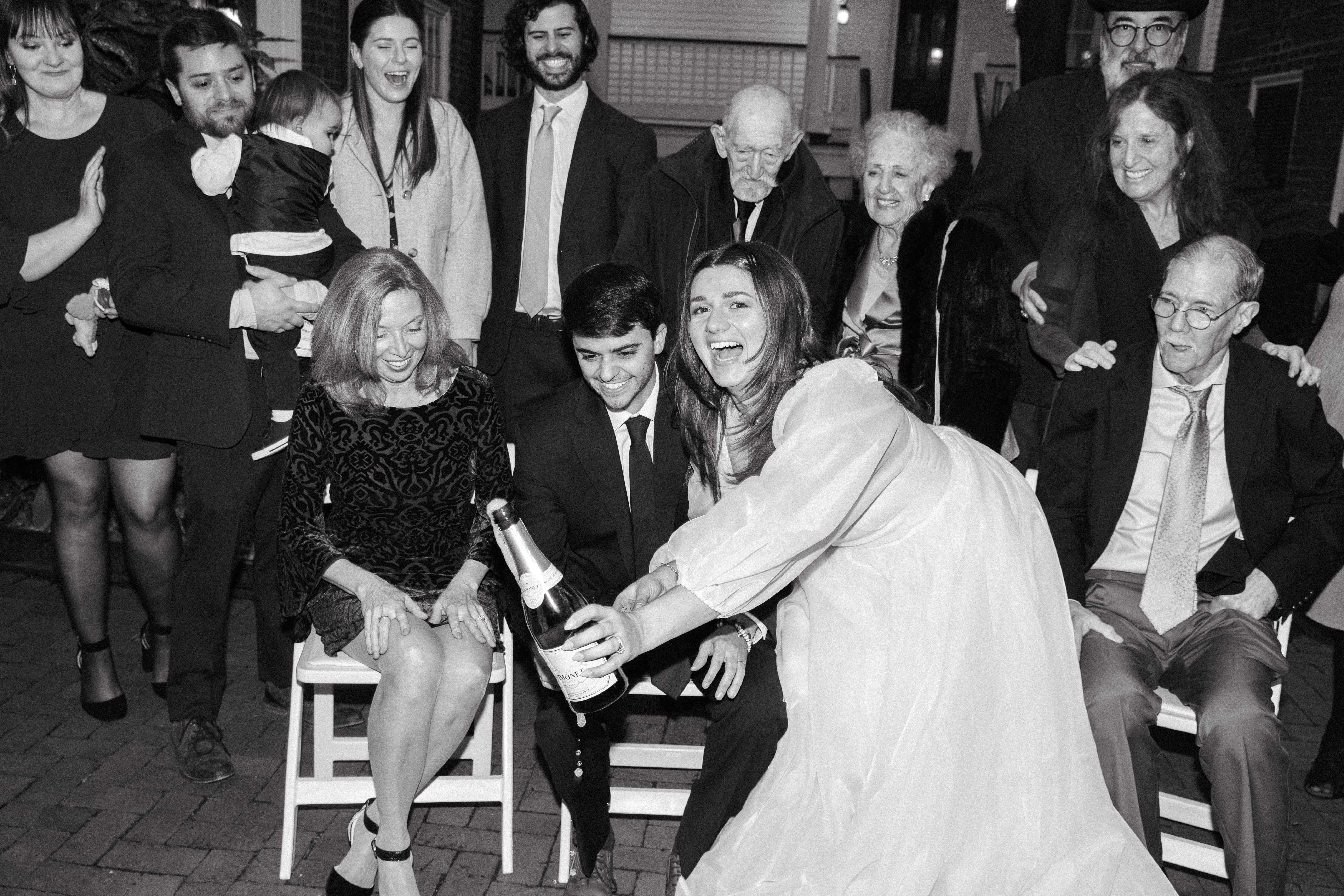 The Wedding Website of Zoe Raine and Jason Parker