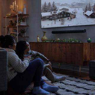 Arc: The Premium Smart Soundbar