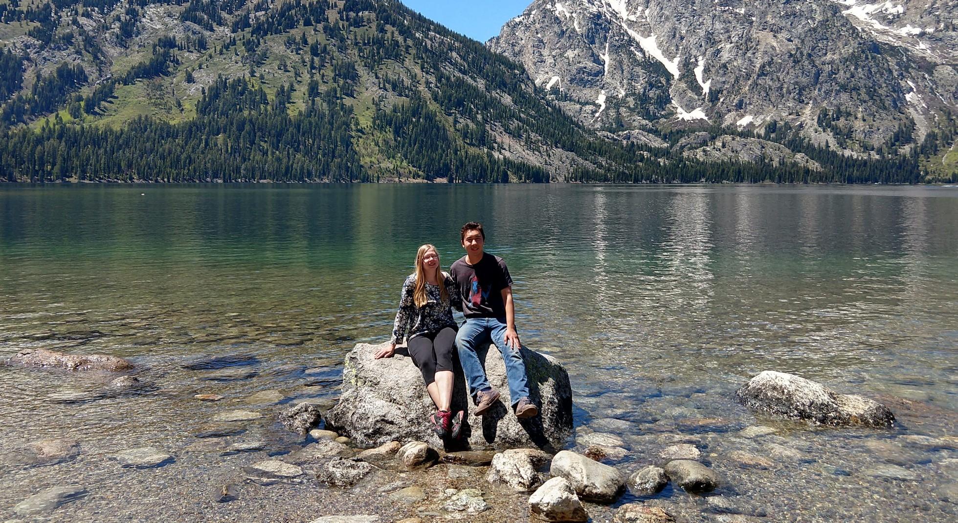 The Wedding Website of Tasha Lyon and Nick Garrett