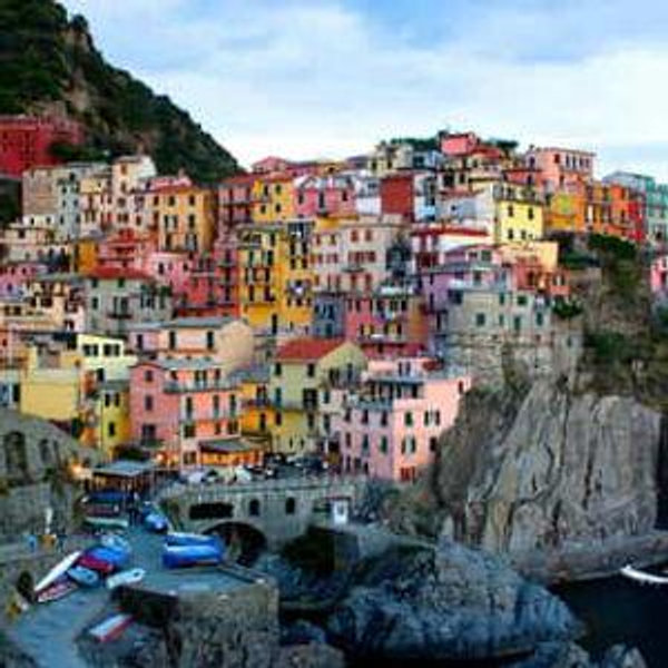 Cinque Terre Tour and Limoncino Tasting