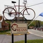 Pedaling Beans Coffeehouse