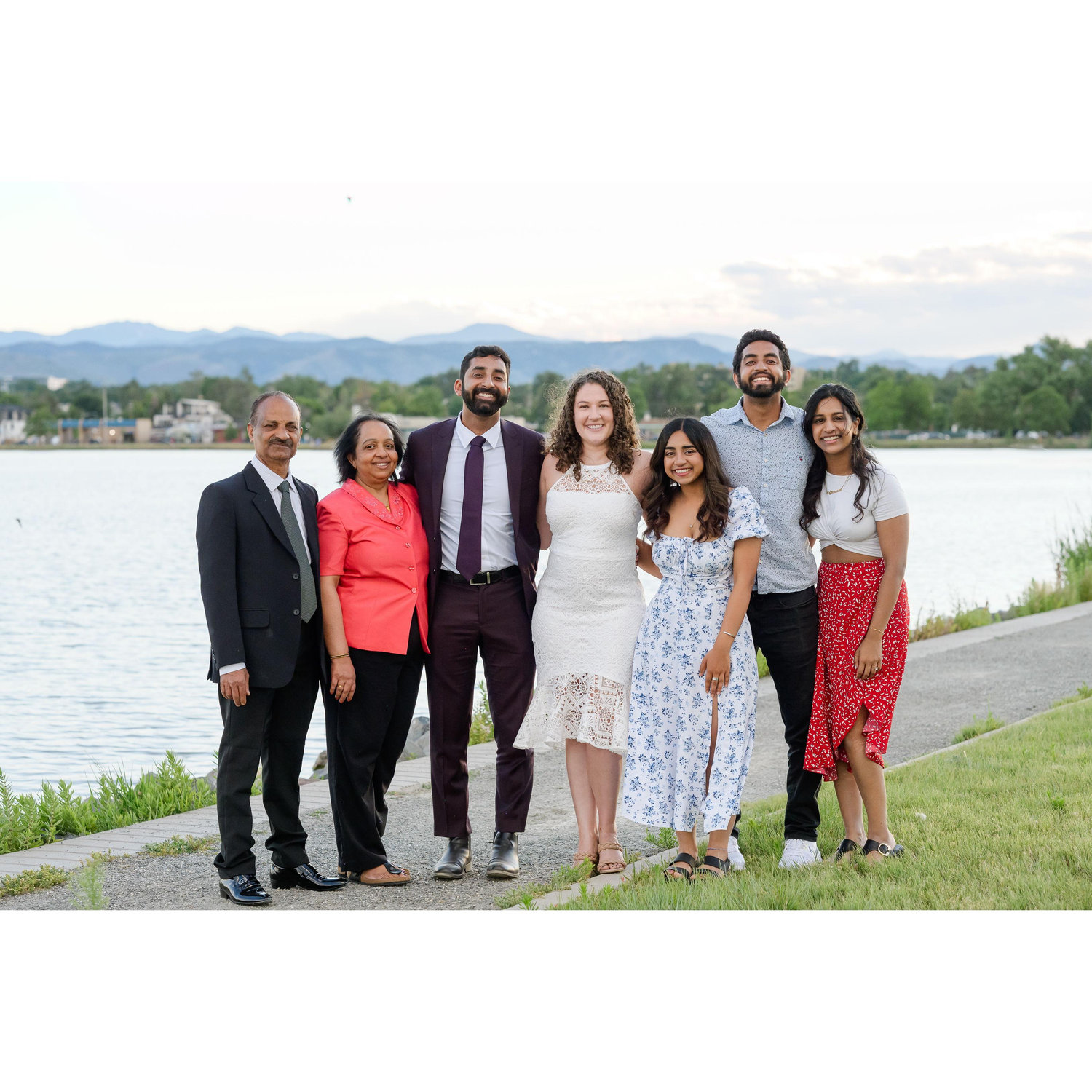 Denver, CO for Vinu and Shannon's Proposal!