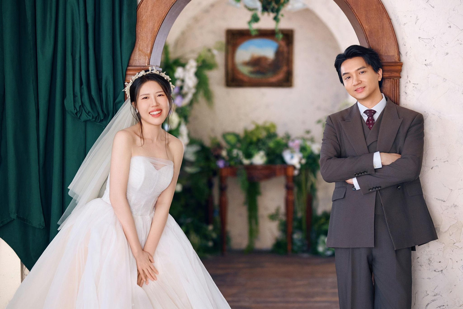The Wedding Website of Xiwen Lin and Ian Newberry