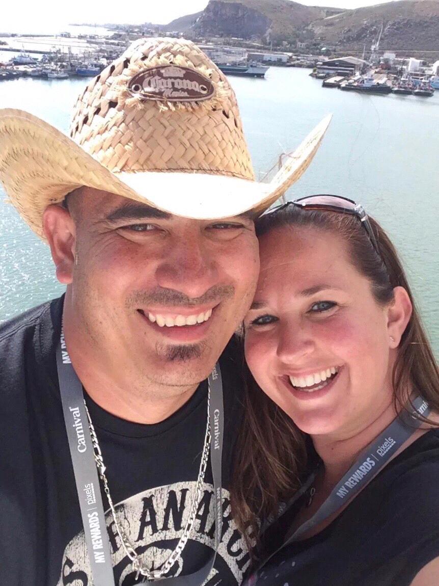 First Cruise to Ensenada together 4/2015
