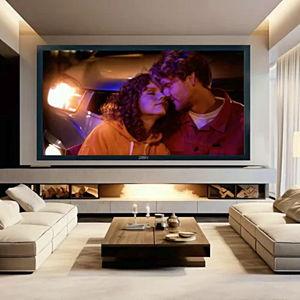 Creating Our Dream Entertainment Center (TV)