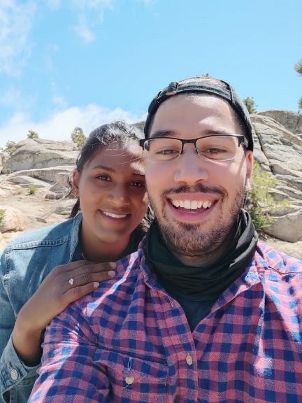 The Wedding Website of Ahalya Nalamothu and Jonathan Kerrutt